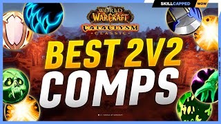 The BEST 2v2 COMPS for EVERY CLASS in CATACLYSM CLASSIC  CATACLYSM 2v2 TIER LIST [upl. by Renata]