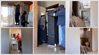 BEDROOM AND ENSUITE BATHROOM RENOVATION I PROJECT 45 I EPISODE 1 [upl. by Aida]