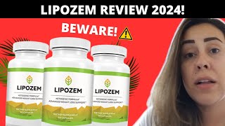 NEW Lipozenm Review 2024 Does This Product Really Work [upl. by Alexandros727]