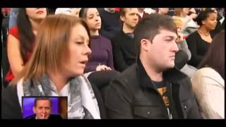 Ant Dec Undercover Prank on Jeremy Kyle Show for Saturday Night Takeaway Cat Man Disguise 2013 [upl. by Macpherson]