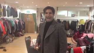 Fonejacker Kayvan Novak  Rich London PR [upl. by Esserac]