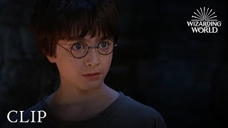 quotYer a wizard Harryquot  Harry Potter and the Philosophers Stone [upl. by Darsie540]