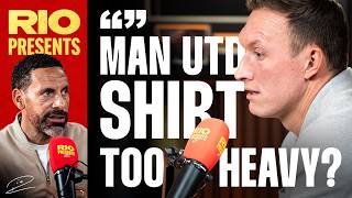 Rio Apologises To Phil Jones Face To Face  Difference Between Mourinho amp Fergie Era’s [upl. by Liatris]