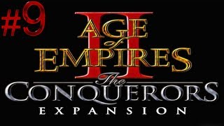 Age of Empires 2 The Conquerors  Attila the Hun  The Catalaunian Fields [upl. by Anceline40]