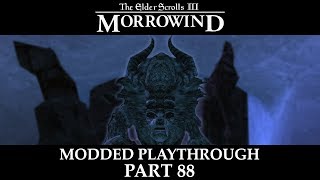 Morrowind Modded  Part 88  The Hunters Game [upl. by Anej657]