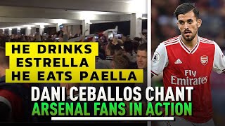 NEW Dani Ceballos Chant With Lyrics [upl. by Floris]