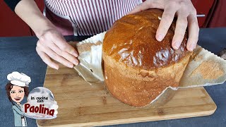 Panettone gastronomico Ricetta perfetta per gli antipasti di Natale e Capodanno [upl. by Eniowtna]