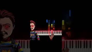 Chucky Song 2019  Main Theme of Childs Play YT Short [upl. by Drofub605]