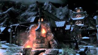 The Elder Scrolls V Skyrim 第1弾トレーラー HD [upl. by Audra]