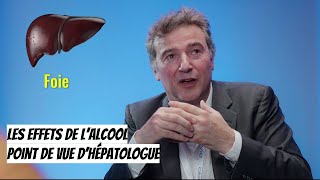 Les effets de lalcool sur le foie [upl. by Marjy]