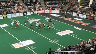 Billings Outlaws vs Omaha Beef  Playoffs Round 2 [upl. by Erehpotsirhc]