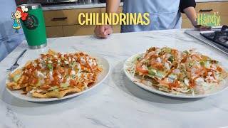 Receta Chilindrinas [upl. by Stead412]