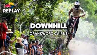 REPLAY Crankworx Cairns Downhill 2023 [upl. by Harlan]