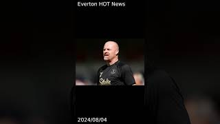 Sean Dyche unleashes latest Everton attacking experiment but three new absences confirmed vs… [upl. by Otreblanauj]