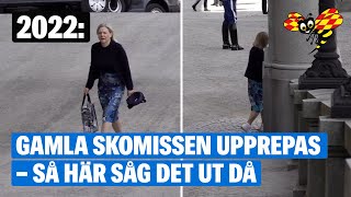 Här är Magdalena Anderssons skomiss från 2022 [upl. by Haymo]