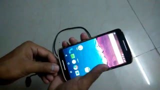 How to connect an external hard disk with USB OTG in Android Smart phone [upl. by Anerbes417]