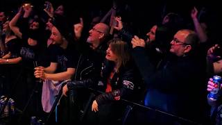 Kilmister  the Swiss Motörhead Tribute Band  Hellraiser  Live  z7 28122019  Multicam 1080p [upl. by Saxena]