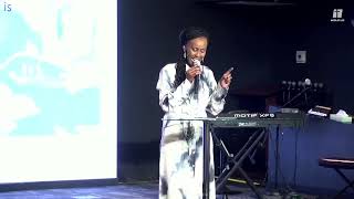 SUNDAY SERVICE 06232024  Hope of Life Intl  Deborah Masasu Mutsinzi [upl. by Pronty]