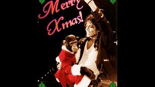 Michael Jackson  Christmas Message 73 92 95 2002 [upl. by Anaimad325]