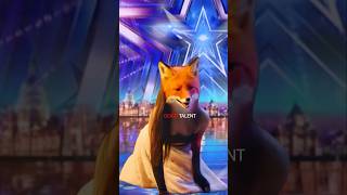 Girl transforms into a Dog Horse on AGTAmerica’s got talentDou SchumacherAGT americangottalent [upl. by Acebber]