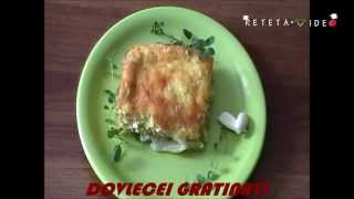 DOVLECEI GRATINATI [upl. by Eimmat]