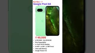 10 Best Gaming Smartphones Under 50K  August  2024 [upl. by Straub]