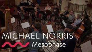 MICHAEL NORRIS Mesophase [upl. by Boggs]