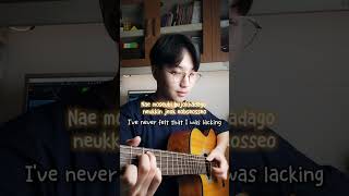 Appear  Kim Bum Soo Secret Garden Ost  Fingerstyle Guitar Cover [upl. by Anivel]