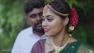 FEBRUARY 8TH2024 VASANTHA PRIYA amp KIRTHY SABARINADA 4K MONTAGE [upl. by Thomey972]