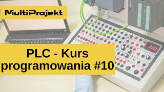 PLC  Kurs programowania 10 Obsługa wejśćwyjść analogowych w sterownikach Fatek [upl. by Reffinej446]