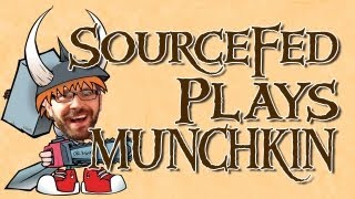 Munchkin  SourceFed Plays [upl. by Ogires]