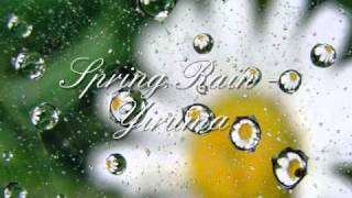 Yiruma  Spring Rain [upl. by Eupheemia]