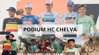 EP 3 PODIUM EN LOS INTERNACIONALES DE CHELVA HC  DAVID CAMPOS [upl. by Clyde135]