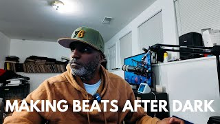 BEATS AFTER DARK  MAKING SAMPLED BEATS WITH SERATO STUDIO [upl. by Cathee164]