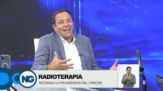 Beneficios de la radioterapia 3 [upl. by Ardeid32]