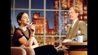 MADONNA  INTERVIEW LIVE ON THE DAVID LETTERMAN SHOW 1994  REACTION [upl. by Nilra254]