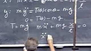 MIT Professor Walter Lewis Physics 801 Lecture10 Part2 [upl. by Areip]