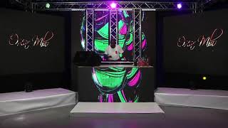 Oscar Mbo on Ashmed Hour Live Stream Week 2 [upl. by Elconin]