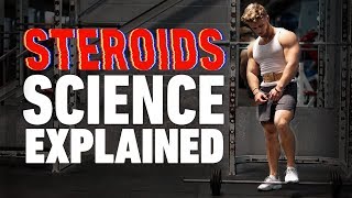 STEROIDS EXPLAINED What Steroids ACTUALLY Do to Your Body  Doctor ER [upl. by Hough]