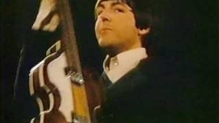 The Beatles Live In Germany 66 HD Color Footage With Audio [upl. by Ahsekar631]