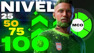 🌟 ¡El Mejor MCO Asistente en Niveles 255075 y 100 🔥 BEST CAM BUILD FOR LVL 255075 amp 100 [upl. by Mylor]