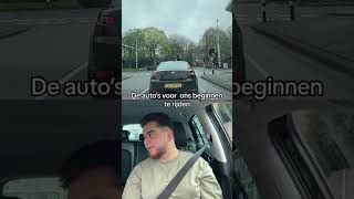 Dat ging maar net goed🚚🥵rijles rijlessen rijschool rijbewijs rijbewijstips rijbewijshalen fy [upl. by Nosemaj848]