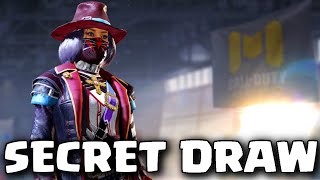 NEW SECRET ANIME DRAW Lucky Box in COD Mobile [upl. by Esilehs]