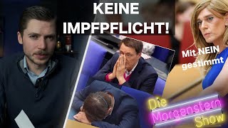 Impfpflicht durchgefallen  Danke Markus [upl. by Angle307]