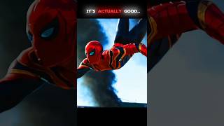 SpiderMan No Way Home back flip [upl. by Alaster]