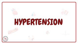 HYPERTENSION  Classification  Causes  Complications  Management  Pharmacologic Management [upl. by Taryne]