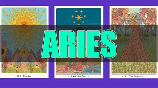 ARIES 🔮Te enfrentarás a cosas terribles🙏Tarot ARIES hoy 22 Enero 2024💓Horoscopo de hoy [upl. by Hawkie]