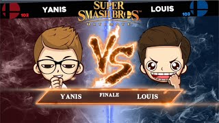 SIGSSB  Finale Yanis VS Louis [upl. by Johnnie406]