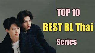 TOP 10 Best Thai BL Series 2023 list  Thai best BL Drama 2023 [upl. by Ylrebmi]