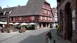 Kientzheim Alsace France [upl. by Wollis613]